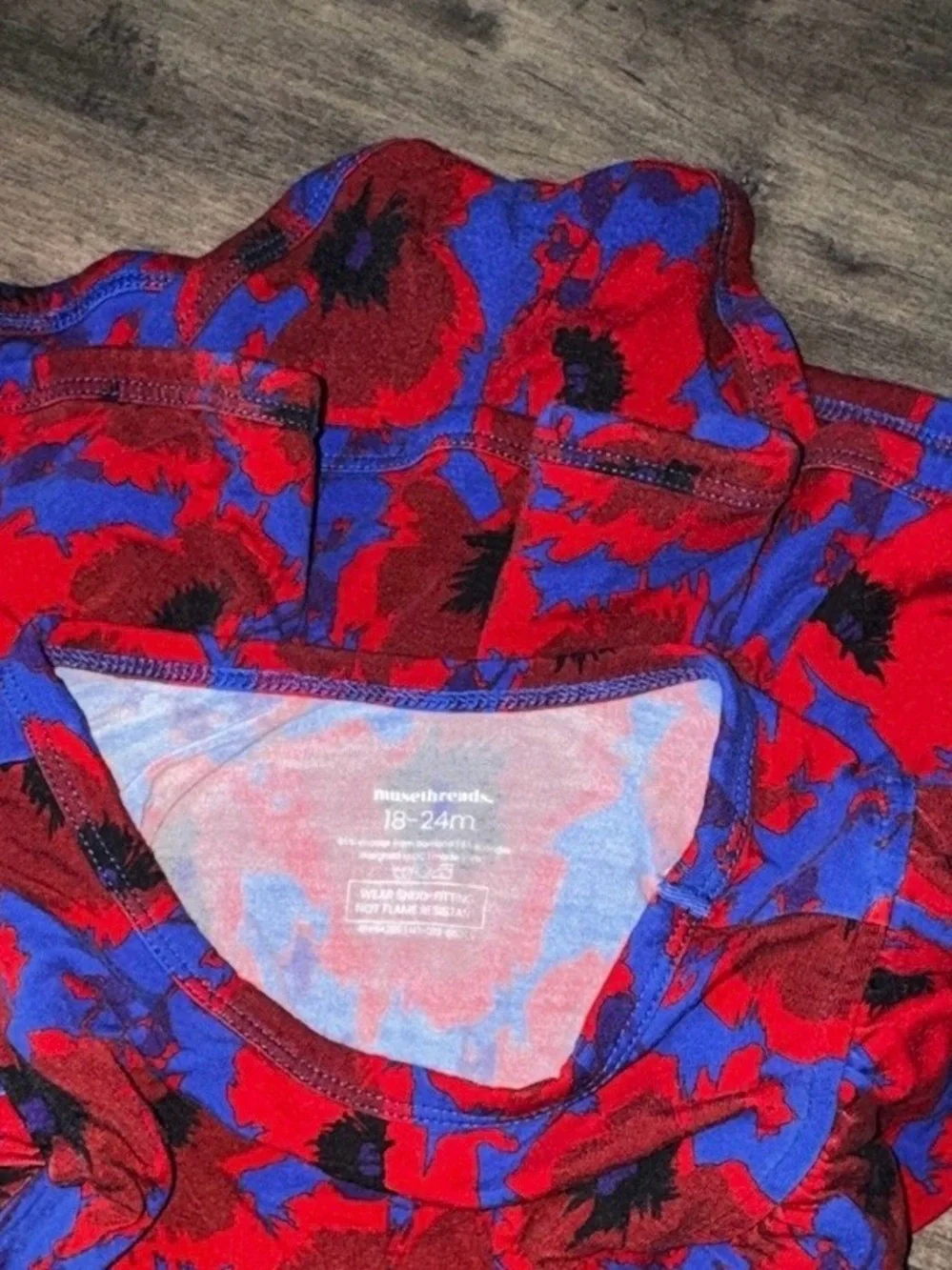Muse threads sweet muse